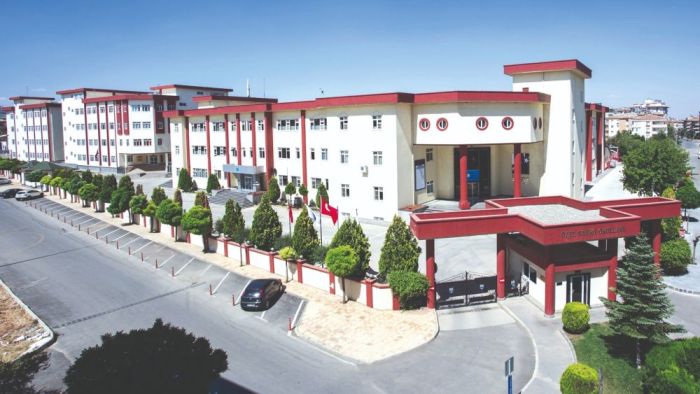 SANKO Okulları’nın YKS gururu